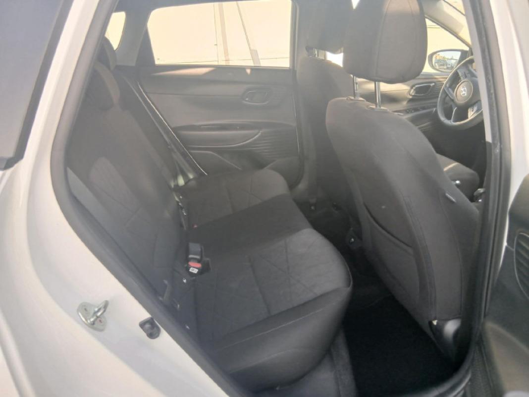 Hyundai Bayon 1.0 TGDI 74kW 100CV 48V Tecno