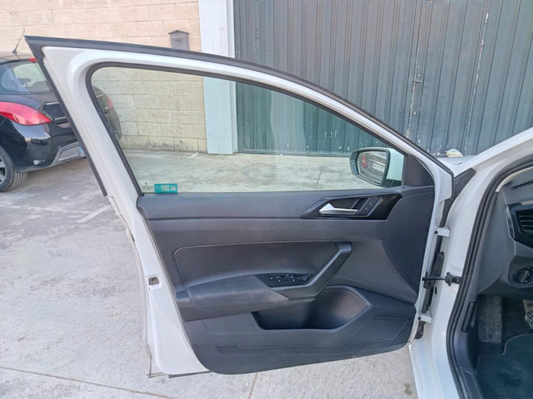 Volkswagen Polo Life 1.0 TSI 70kW 95CV