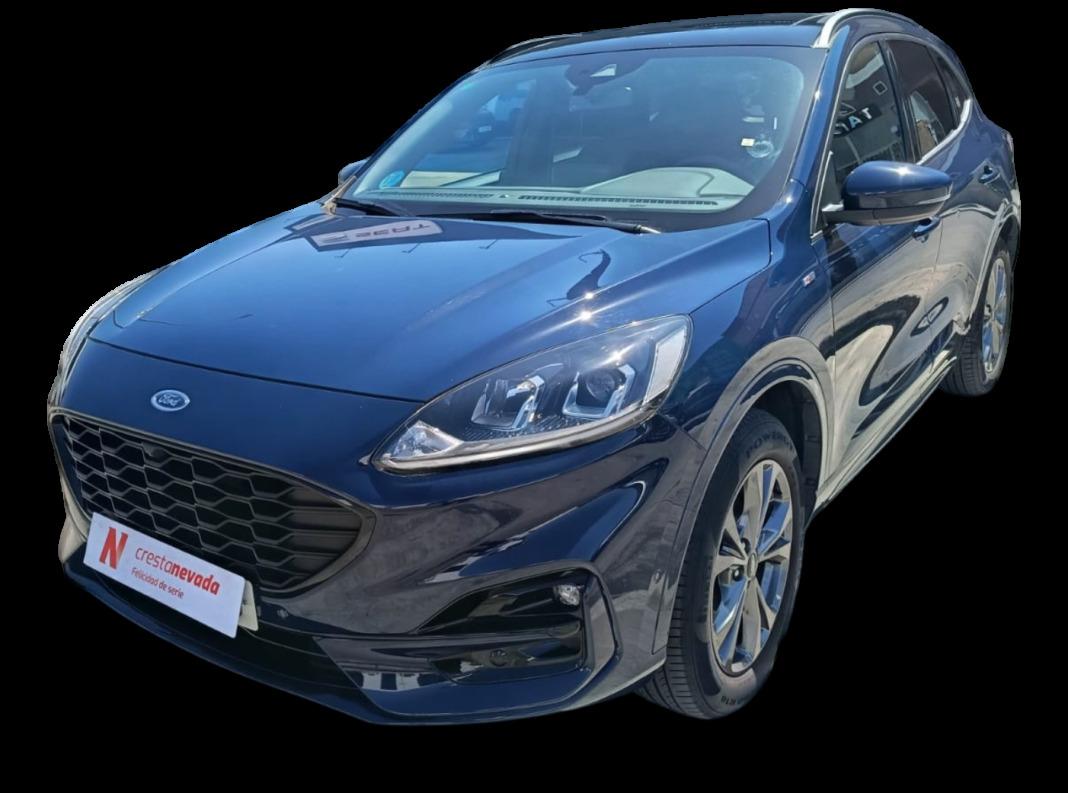 Ford Kuga STLine 2.5 Duratec FHEV 140kW 4x4 Auto