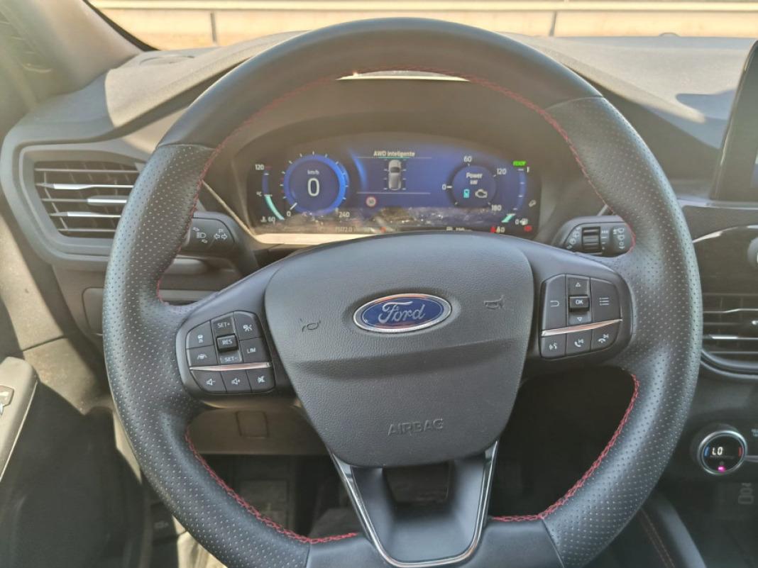 Ford Kuga STLine 2.5 Duratec FHEV 140kW 4x4 Auto