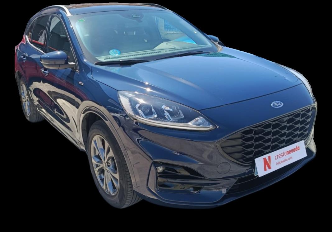 Ford Kuga STLine 2.5 Duratec FHEV 140kW 4x4 Auto