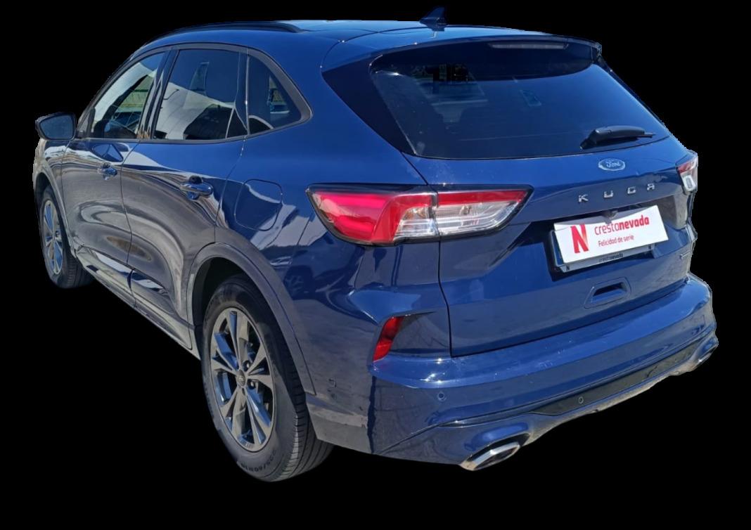 Ford Kuga STLine 2.5 Duratec FHEV 140kW 4x4 Auto