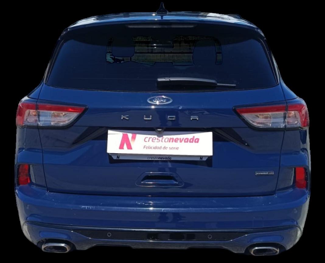 Ford Kuga STLine 2.5 Duratec FHEV 140kW 4x4 Auto