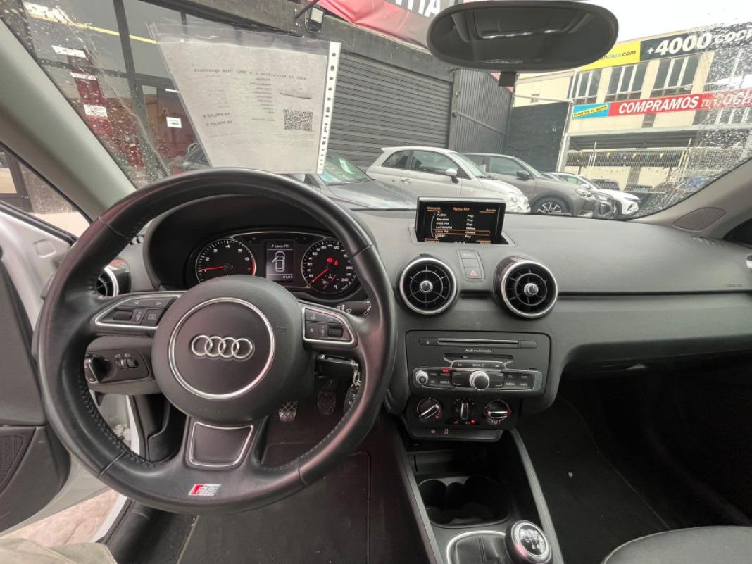 AUDI A1 Attraction 1.0 TFSI 70kW Sportback