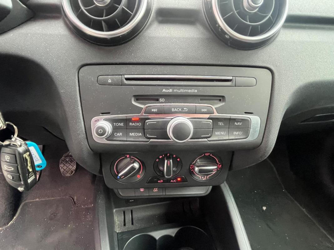 AUDI A1 Attraction 1.0 TFSI 70kW Sportback