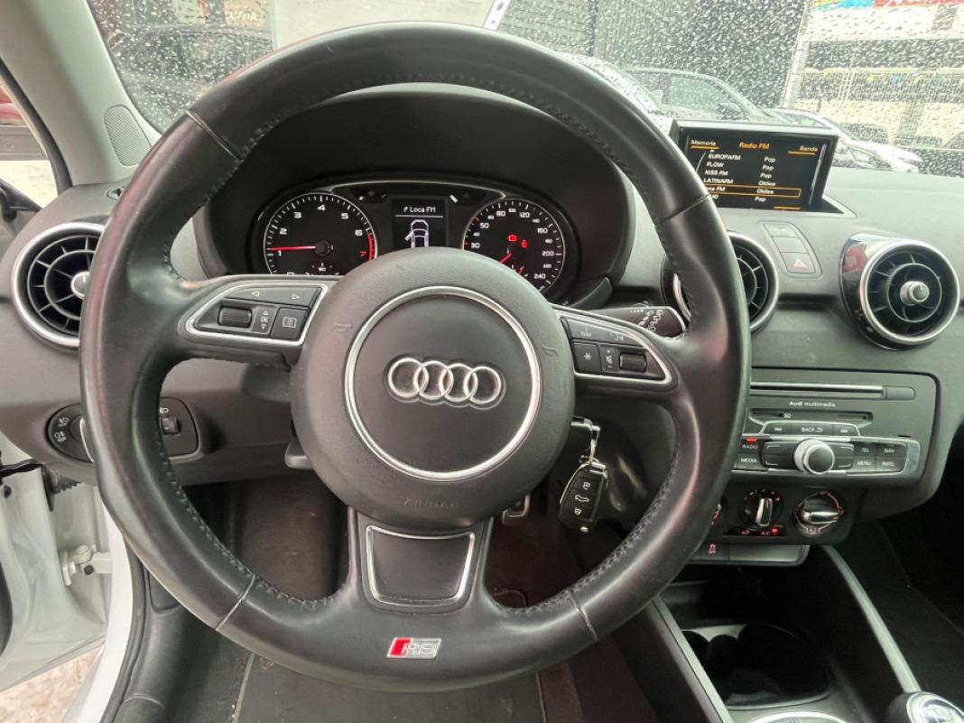 AUDI A1 Attraction 1.0 TFSI 70kW Sportback