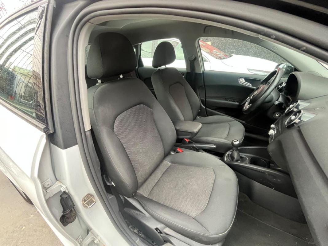 AUDI A1 Attraction 1.0 TFSI 70kW Sportback
