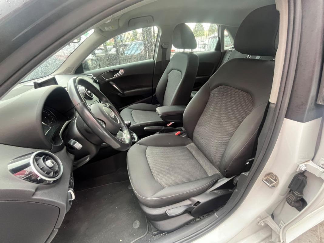 AUDI A1 Attraction 1.0 TFSI 70kW Sportback