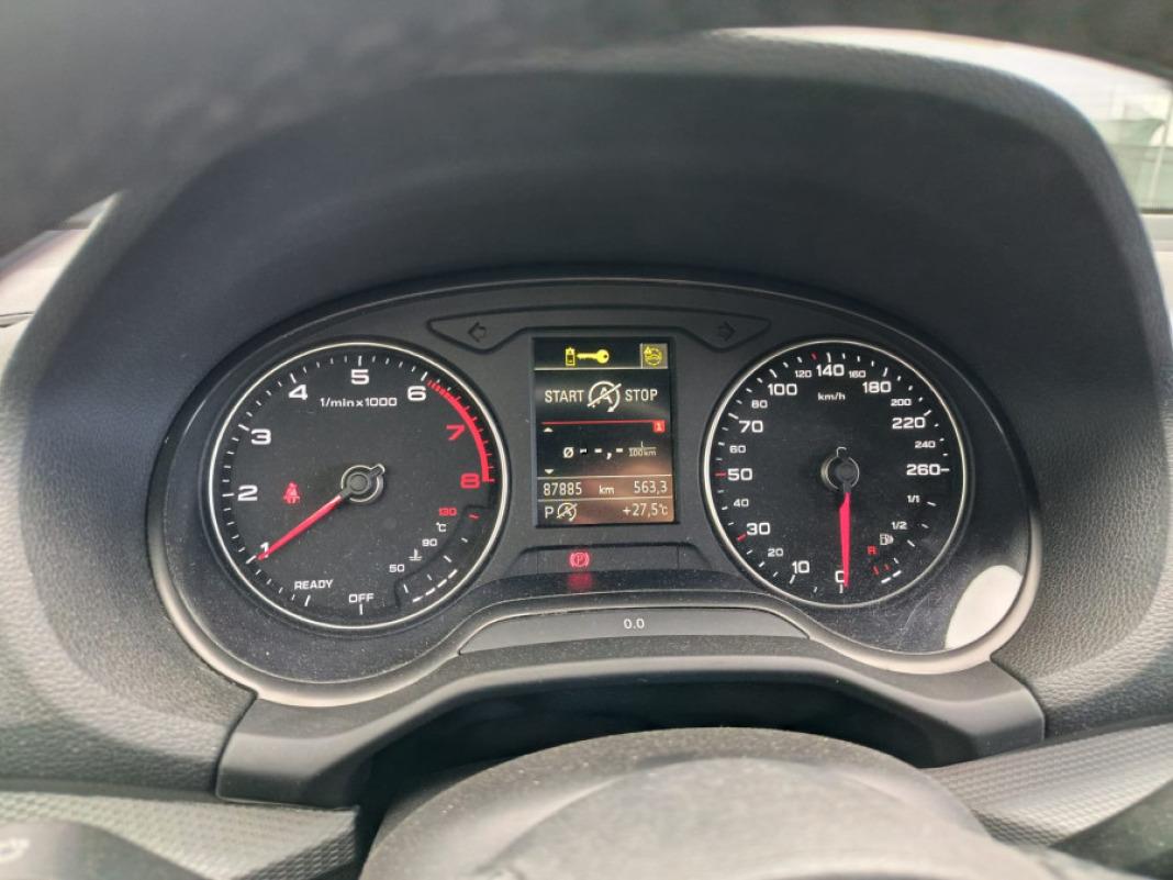 AUDI Q2 Advanced 35 TFSI 110kW 150CV S tronic