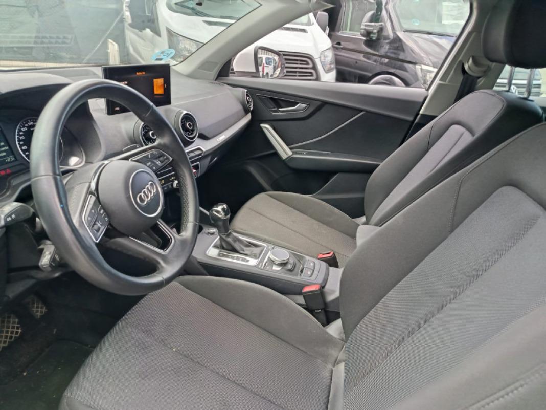 AUDI Q2 Advanced 35 TFSI 110kW 150CV S tronic