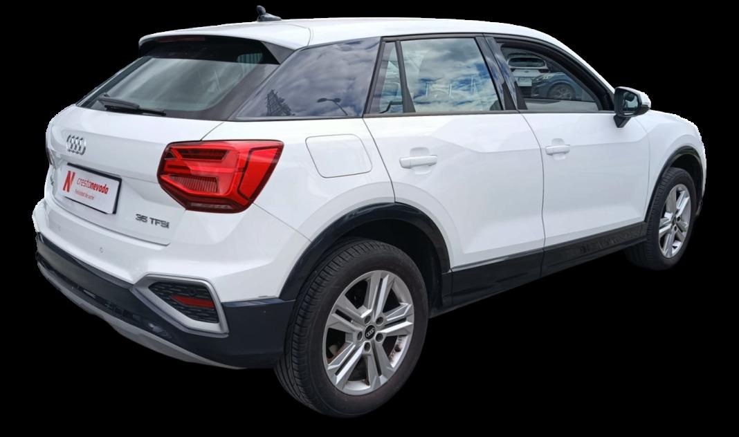 AUDI Q2 Advanced 35 TFSI 110kW 150CV S tronic