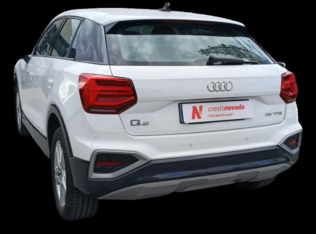 AUDI Q2 Advanced 35 TFSI 110kW 150CV S tronic