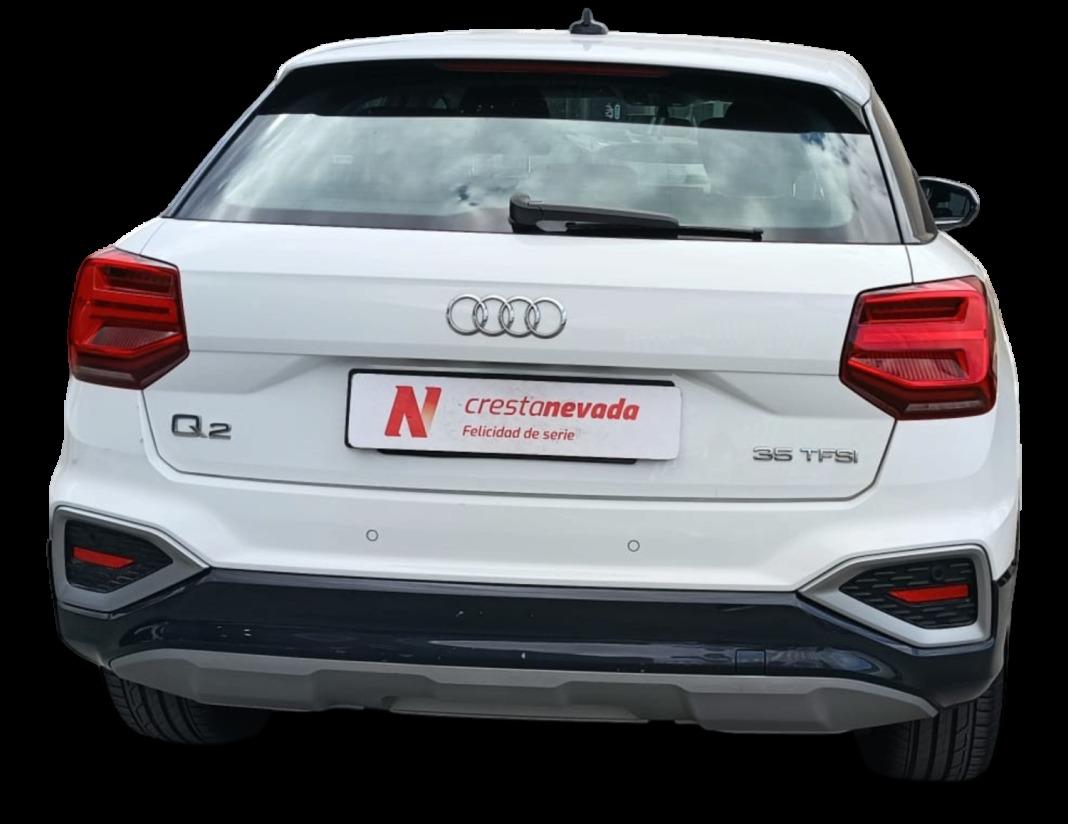 AUDI Q2 Advanced 35 TFSI 110kW 150CV S tronic