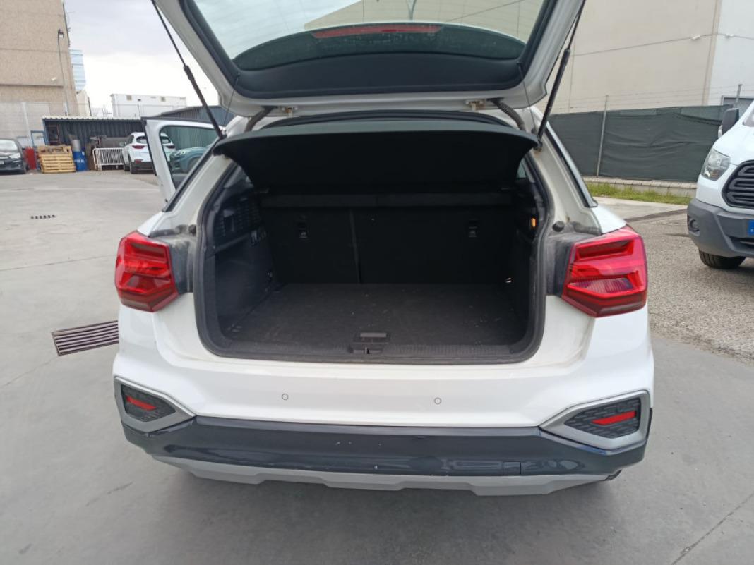 AUDI Q2 Advanced 35 TFSI 110kW 150CV S tronic