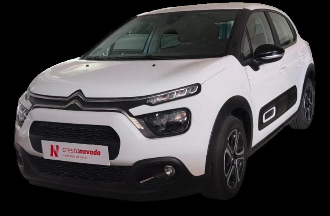 CITROEN C3 PureTech 60KW 83CV Plus