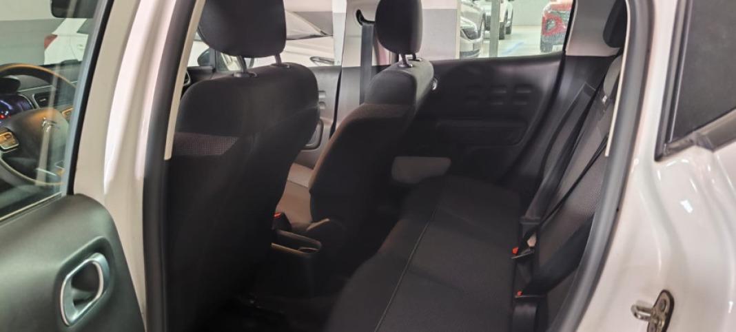 CITROEN C3 PureTech 60KW 83CV Plus