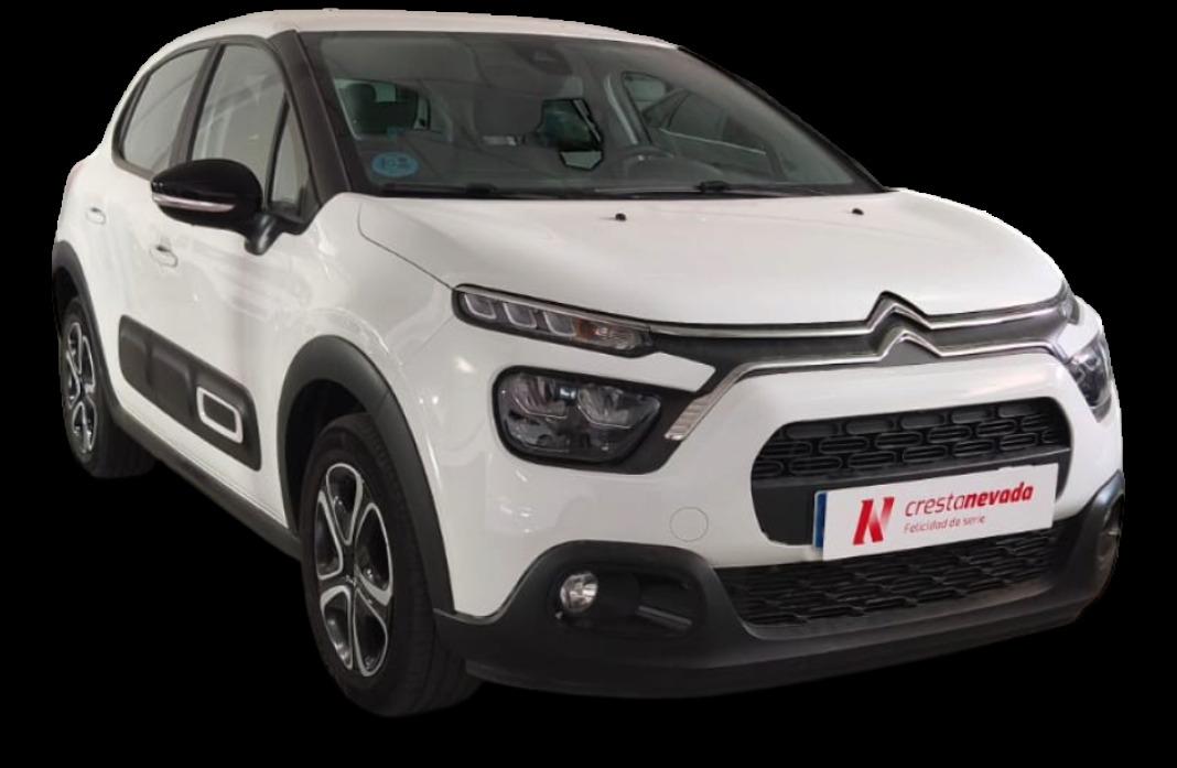 CITROEN C3 PureTech 60KW 83CV Plus