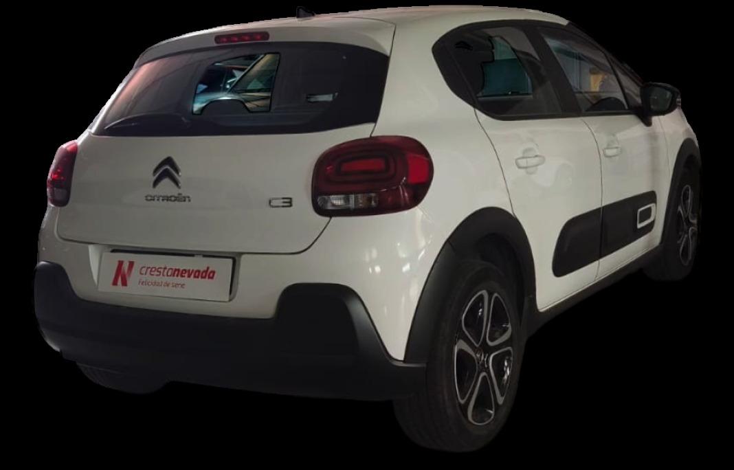 CITROEN C3 PureTech 60KW 83CV Plus