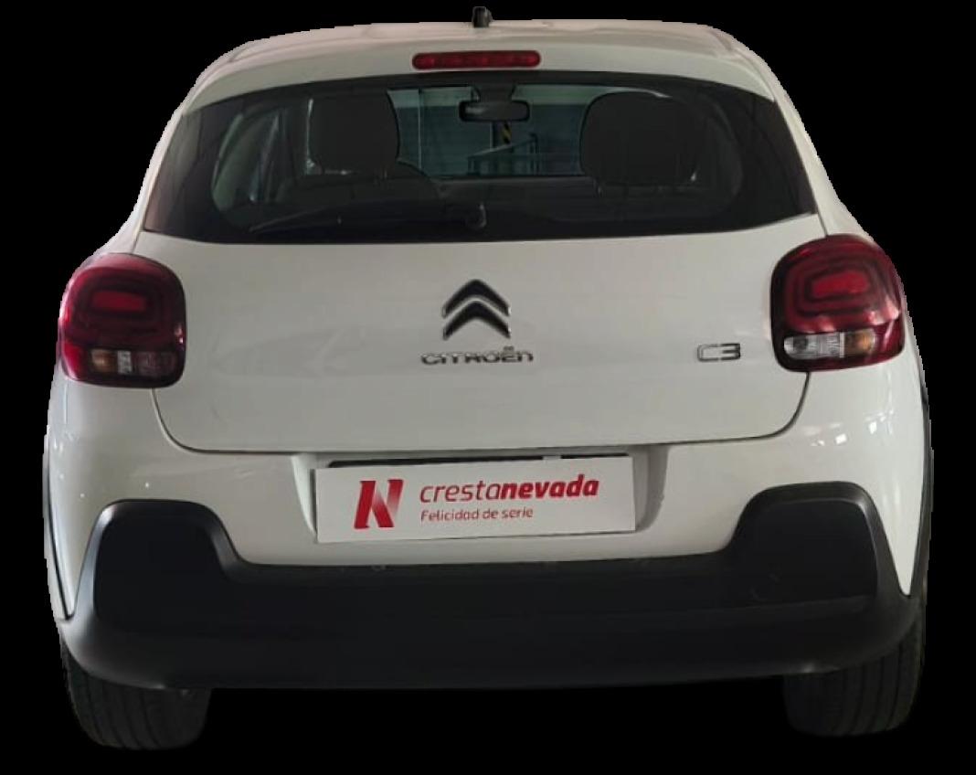 CITROEN C3 PureTech 60KW 83CV Plus
