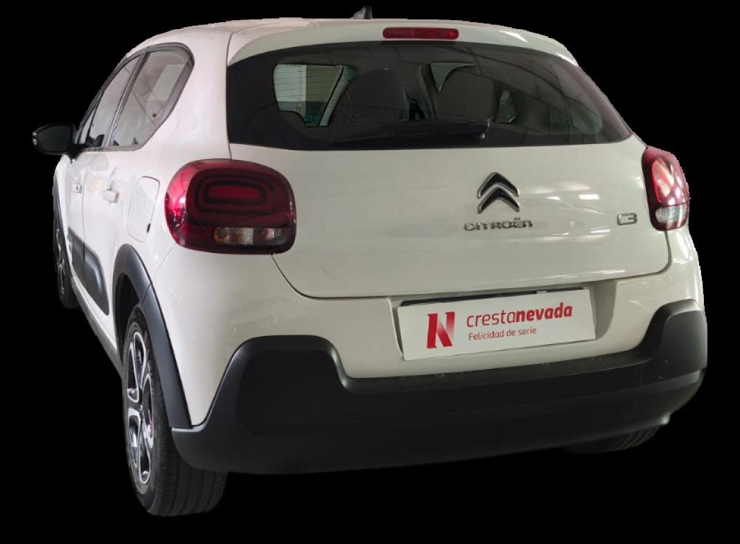 CITROEN C3 PureTech 60KW 83CV Plus