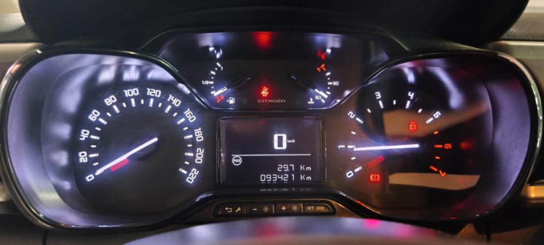CITROEN C3 PureTech 60KW 83CV Plus