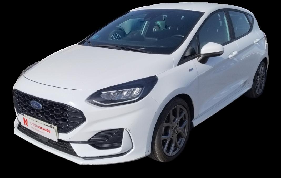 Ford Fiesta 1.0 EcoBoost MHEV 92kW125CV STLine 5p