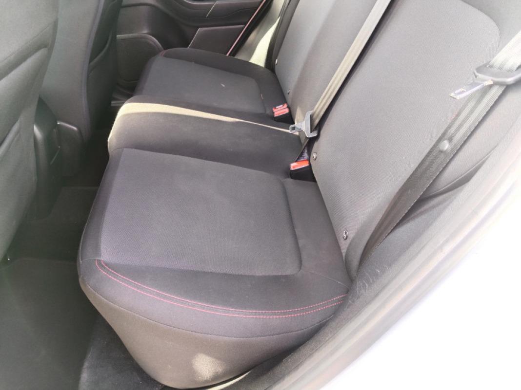 Ford Fiesta 1.0 EcoBoost MHEV 92kW125CV STLine 5p
