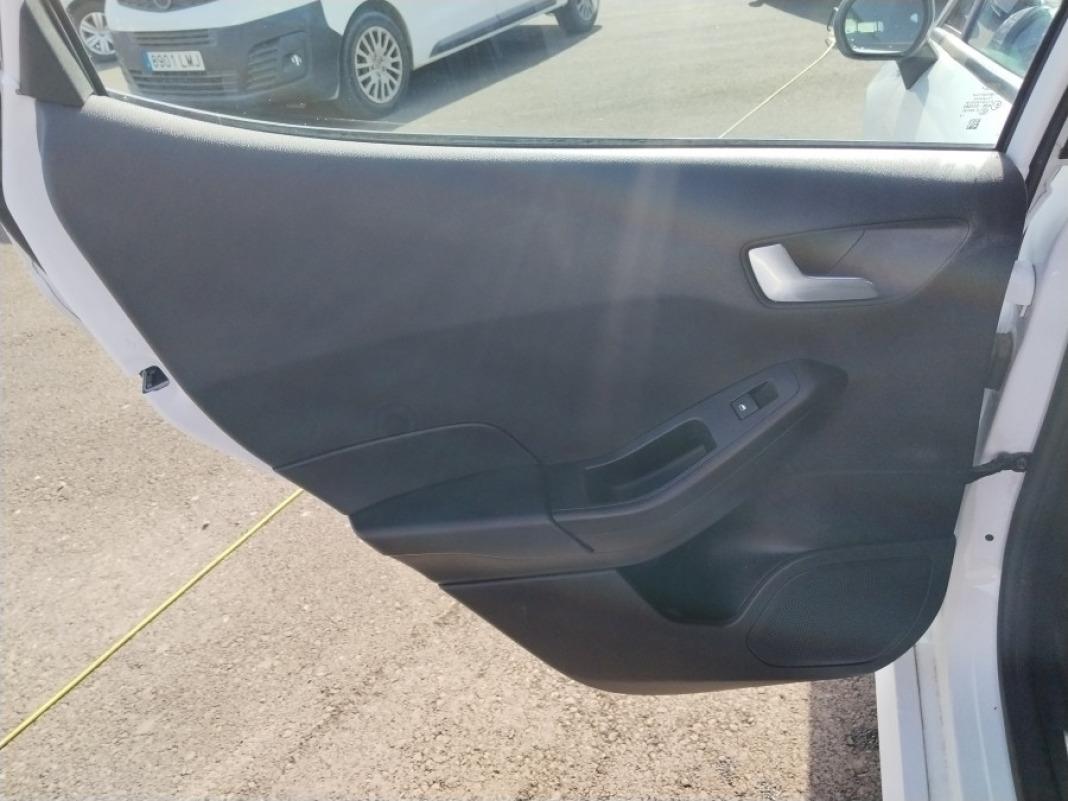 Ford Fiesta 1.0 EcoBoost MHEV 92kW125CV STLine 5p