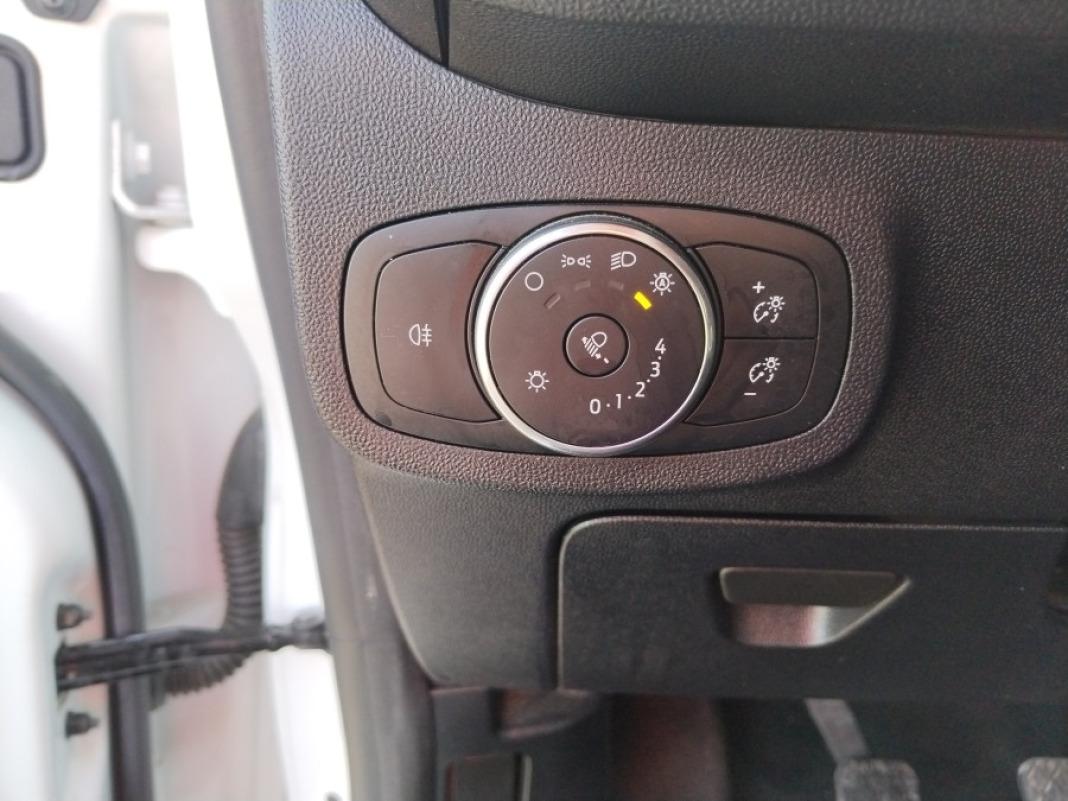 Ford Fiesta 1.0 EcoBoost MHEV 92kW125CV STLine 5p