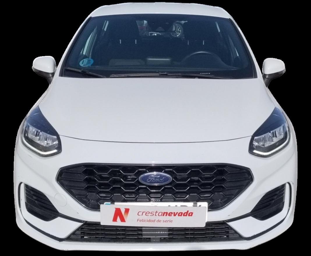 Ford Fiesta 1.0 EcoBoost MHEV 92kW125CV STLine 5p