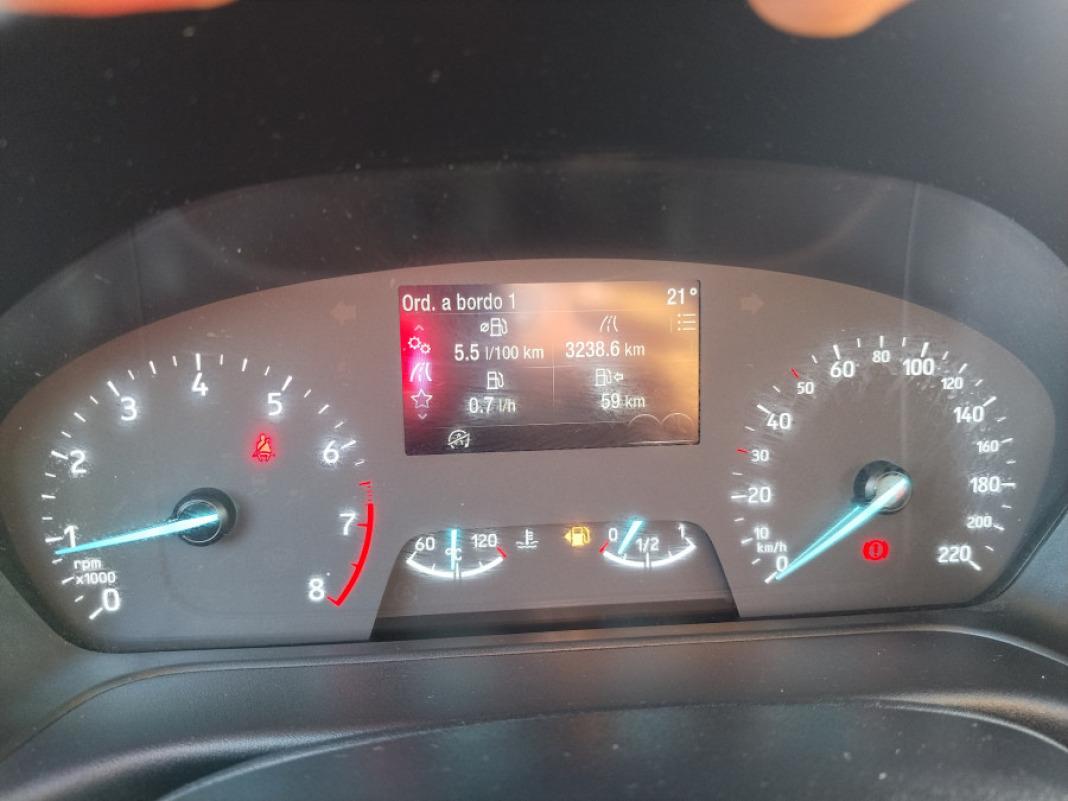 Ford Fiesta 1.0 EcoBoost MHEV 92kW125CV STLine 5p