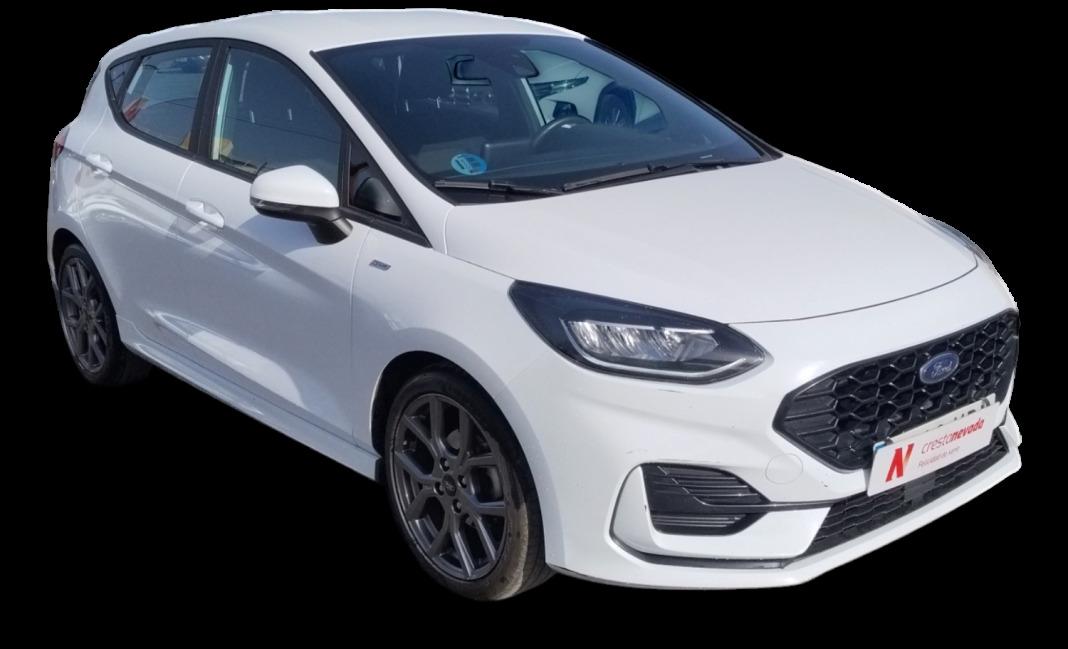 Ford Fiesta 1.0 EcoBoost MHEV 92kW125CV STLine 5p