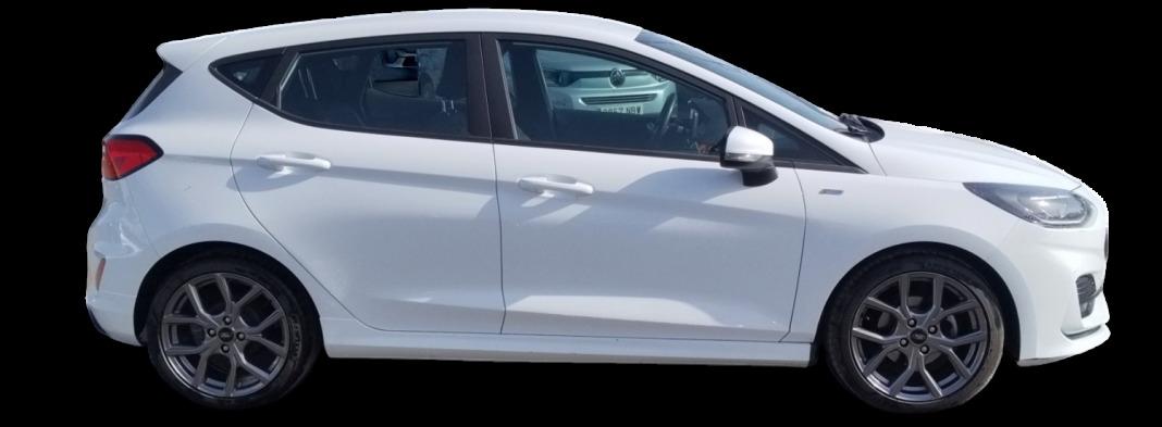 Ford Fiesta 1.0 EcoBoost MHEV 92kW125CV STLine 5p