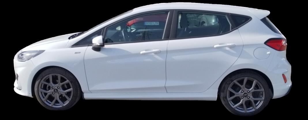 Ford Fiesta 1.0 EcoBoost MHEV 92kW125CV STLine 5p