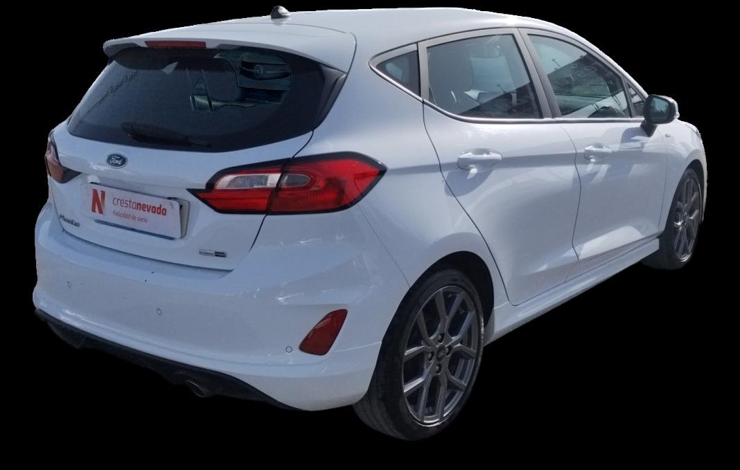 Ford Fiesta 1.0 EcoBoost MHEV 92kW125CV STLine 5p