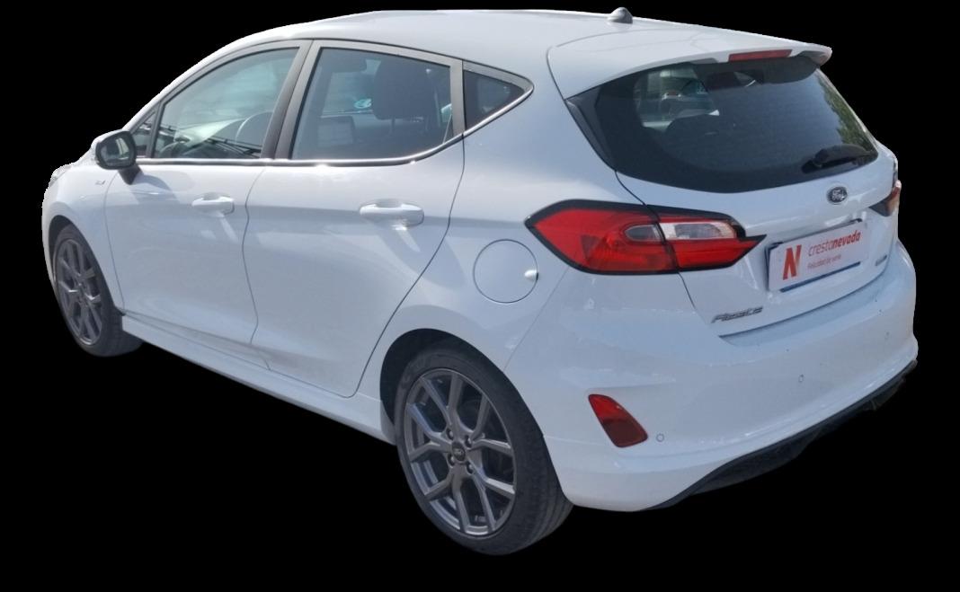 Ford Fiesta 1.0 EcoBoost MHEV 92kW125CV STLine 5p