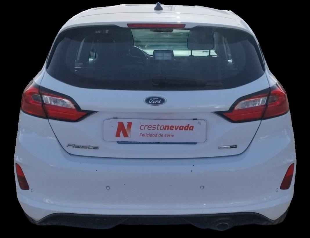 Ford Fiesta 1.0 EcoBoost MHEV 92kW125CV STLine 5p