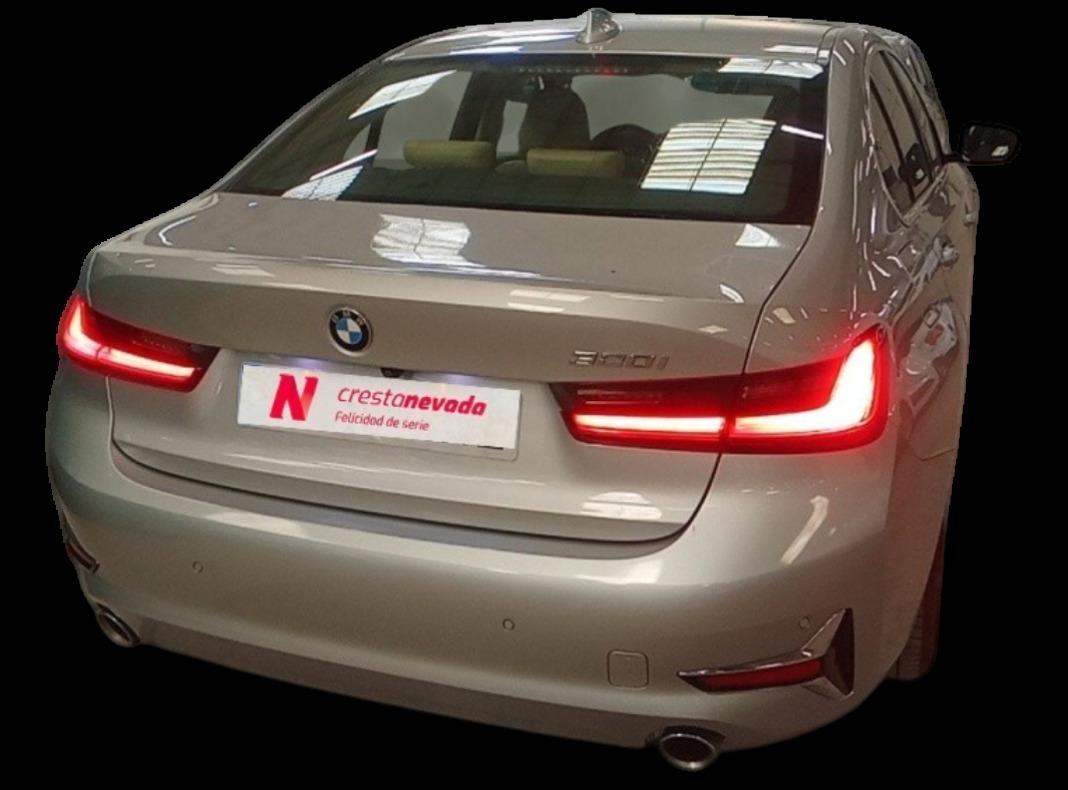 BMW Serie 3 320i Auto.