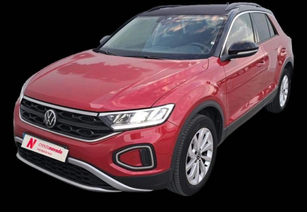Volkswagen T-roc Life 1.5 TSI 110kW 150CV DSG