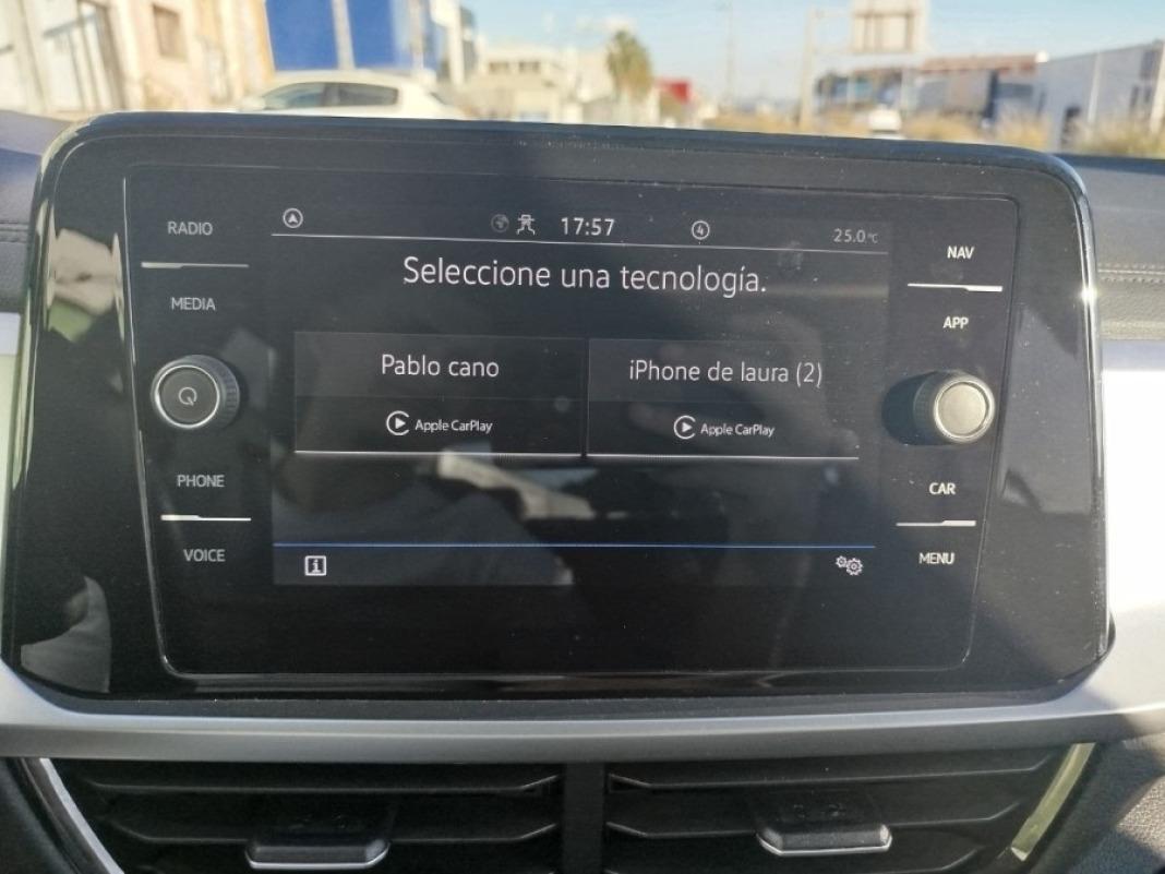Volkswagen T-roc Life 1.5 TSI 110kW 150CV DSG