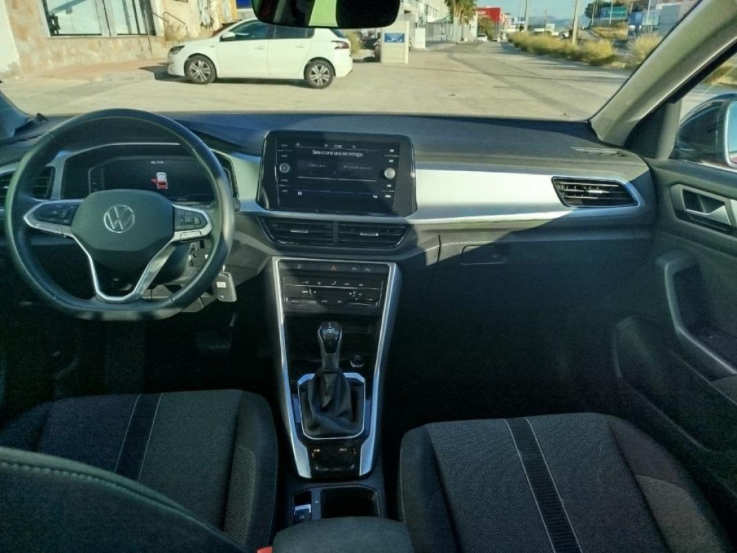 Volkswagen T-roc Life 1.5 TSI 110kW 150CV DSG
