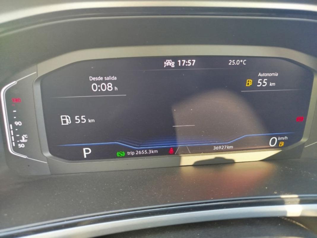 Volkswagen T-roc Life 1.5 TSI 110kW 150CV DSG