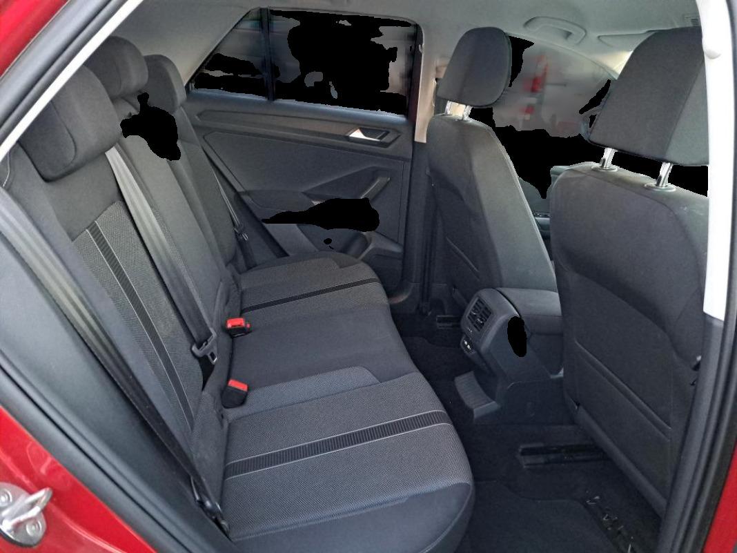 Volkswagen T-roc Life 1.5 TSI 110kW 150CV DSG