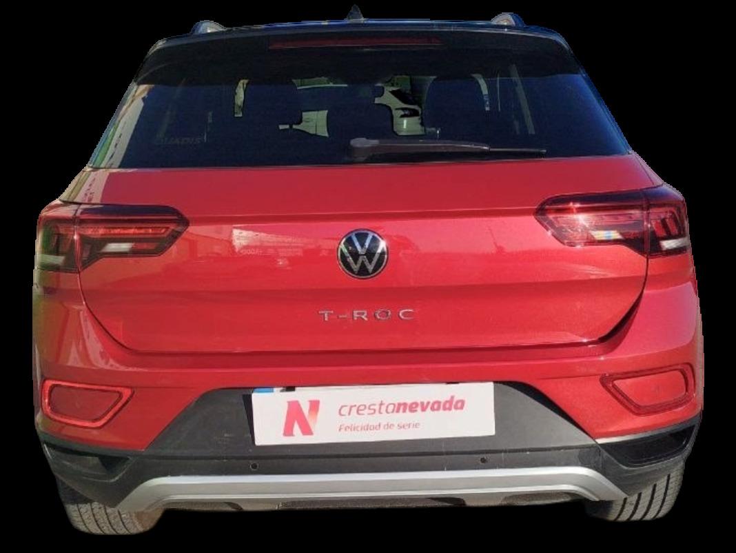 Volkswagen T-roc Life 1.5 TSI 110kW 150CV DSG