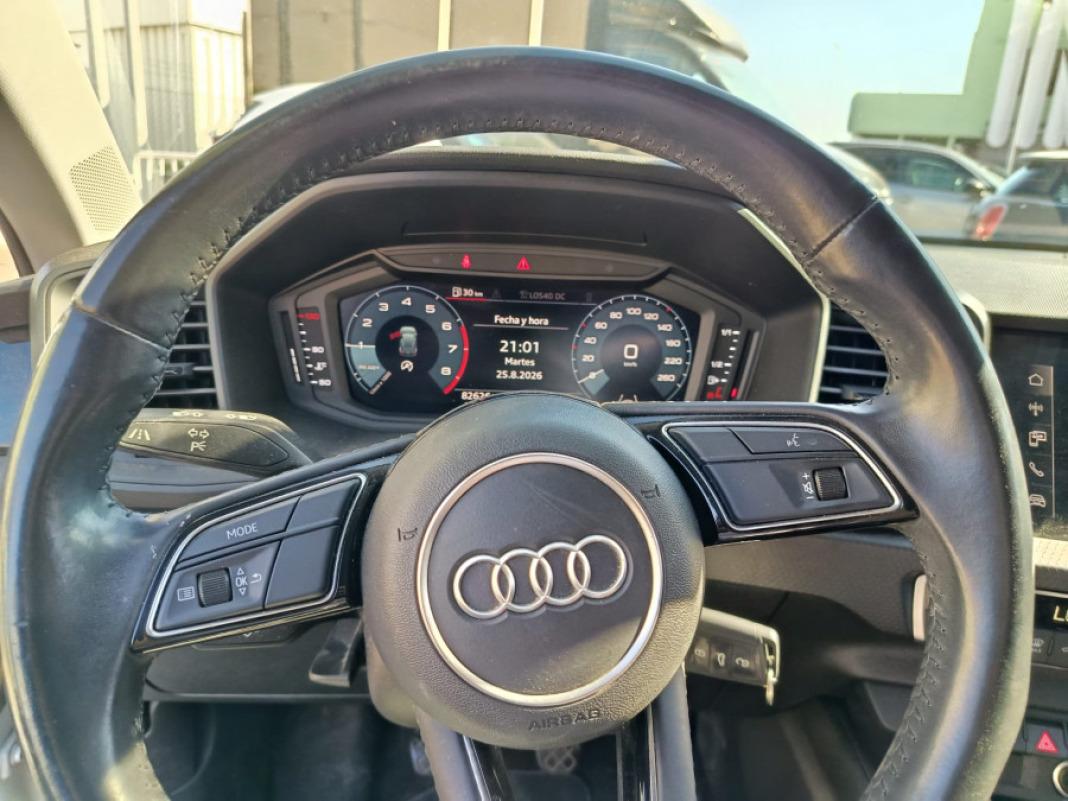 AUDI A1 Sportback Advanced 25 TFSI 70kW 95CV