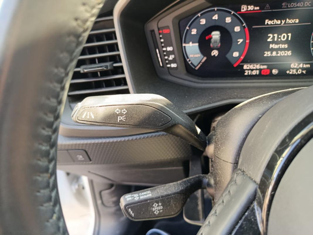 AUDI A1 Sportback Advanced 25 TFSI 70kW 95CV