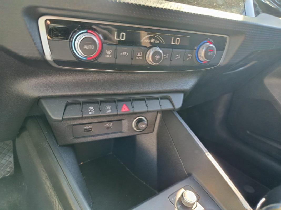 AUDI A1 Sportback Advanced 25 TFSI 70kW 95CV
