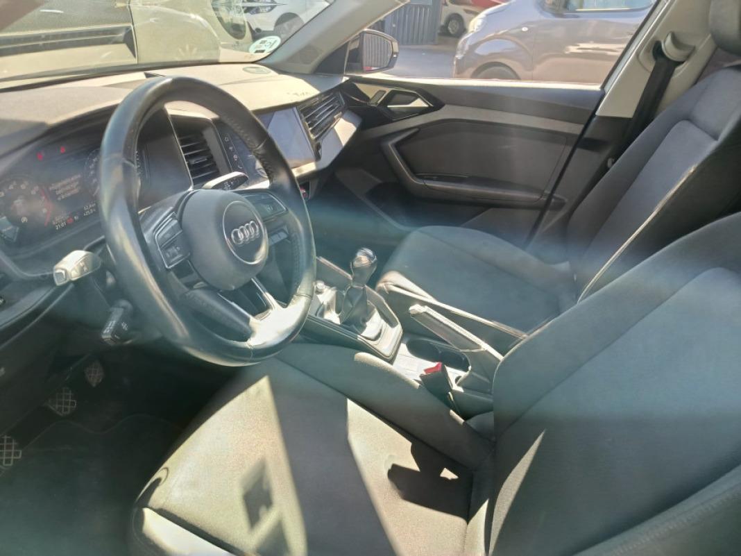 AUDI A1 Sportback Advanced 25 TFSI 70kW 95CV