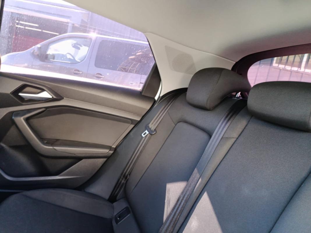 AUDI A1 Sportback Advanced 25 TFSI 70kW 95CV