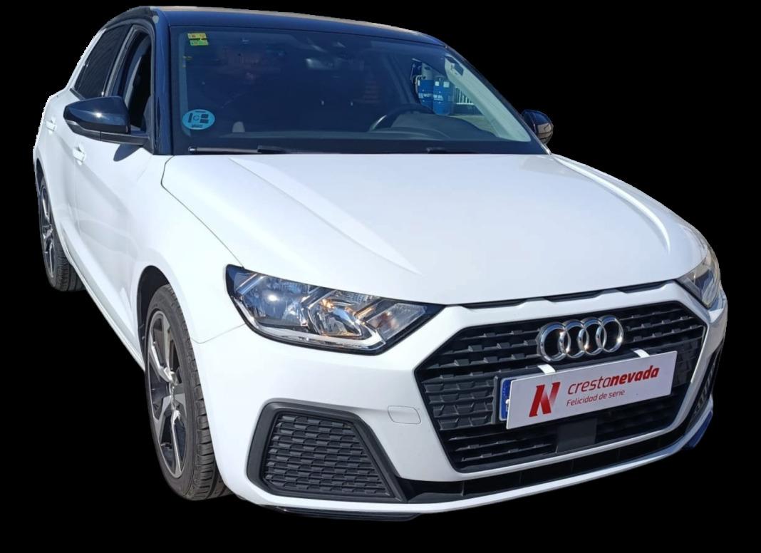 AUDI A1 Sportback Advanced 25 TFSI 70kW 95CV